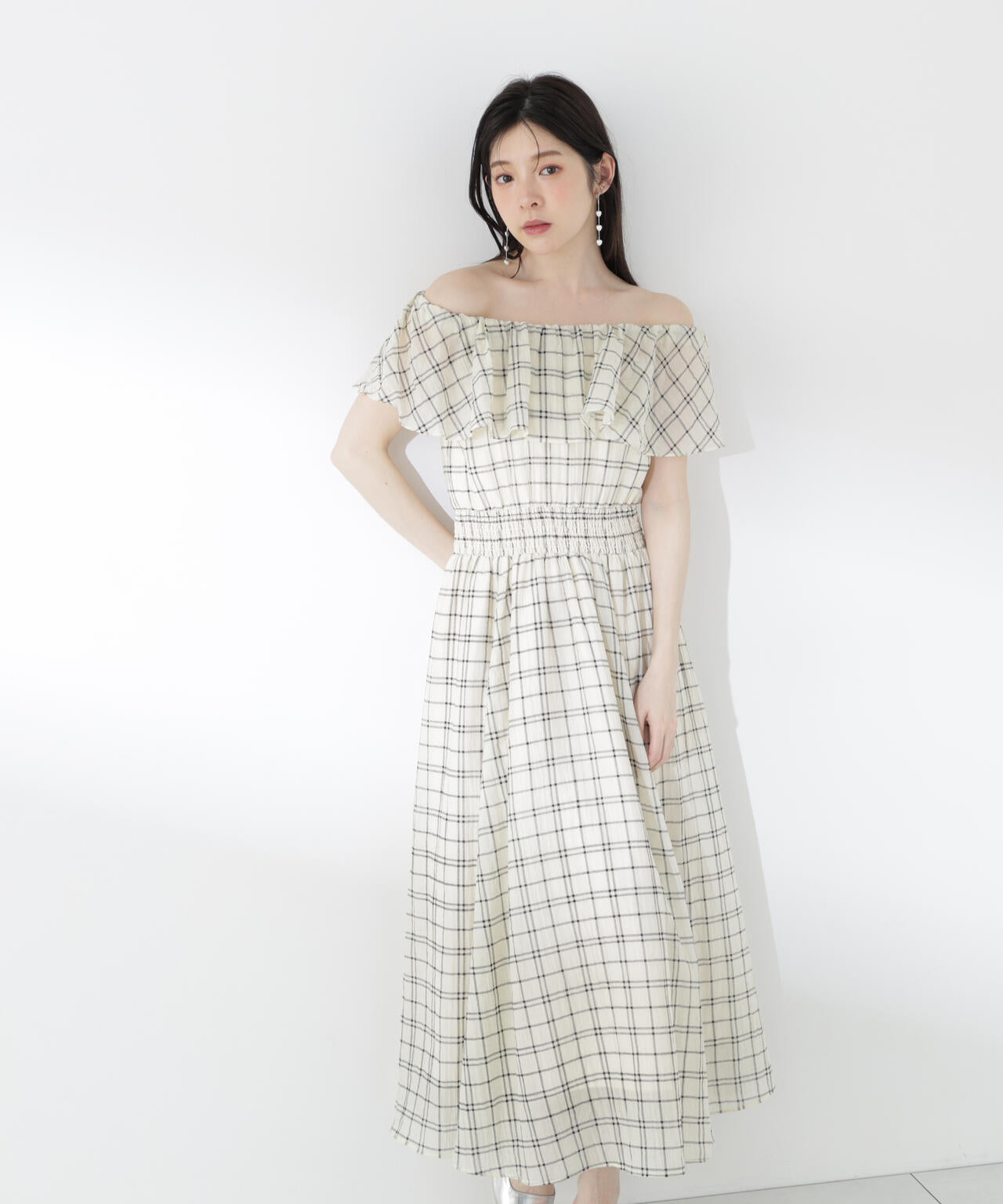 167cm 着用サイズ：M