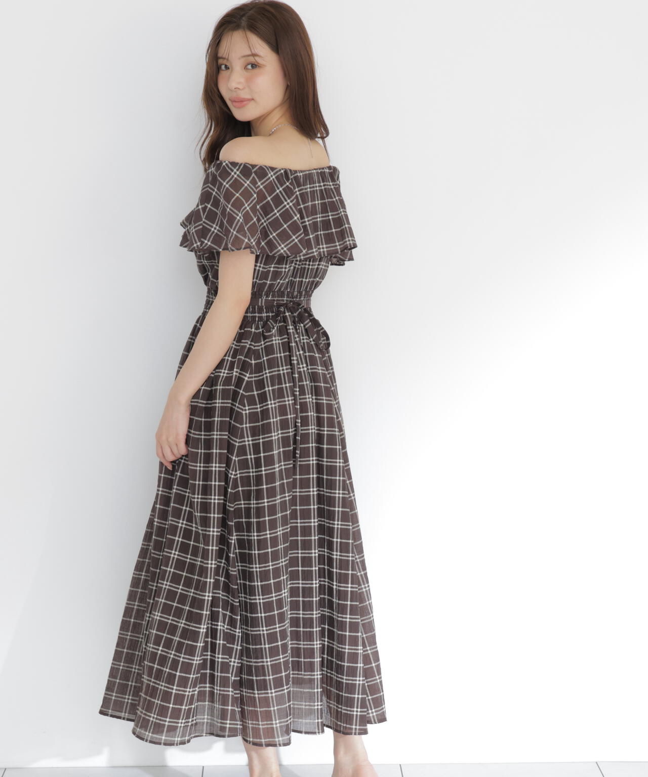 167cm 着用サイズ：M