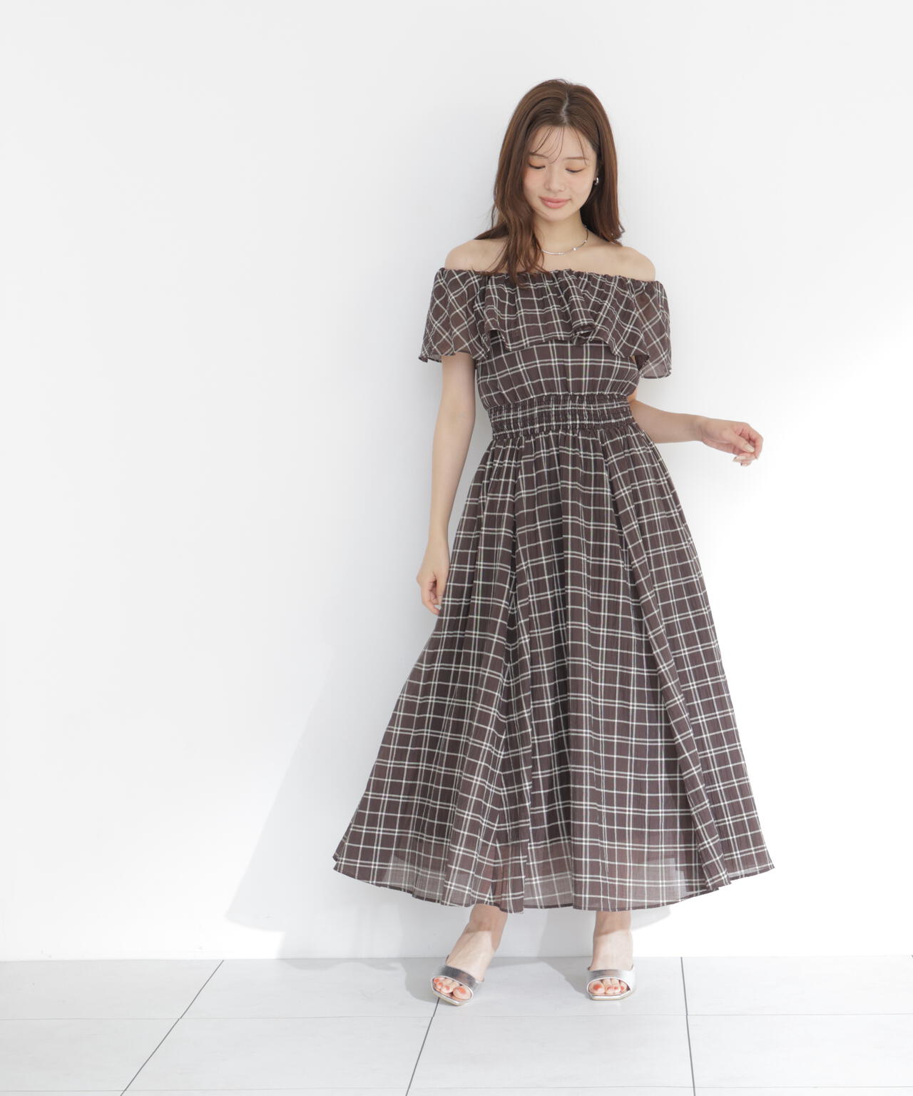 167cm 着用サイズ：M