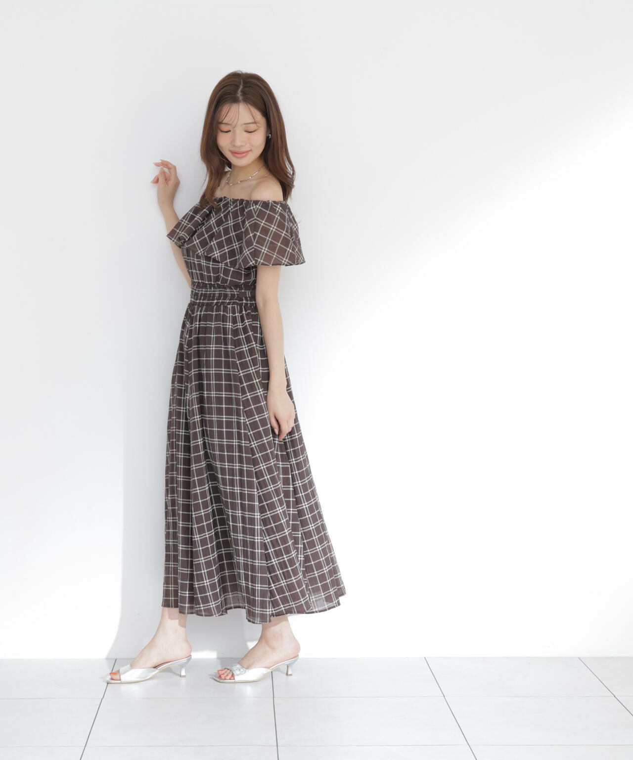 167cm 着用サイズ：M