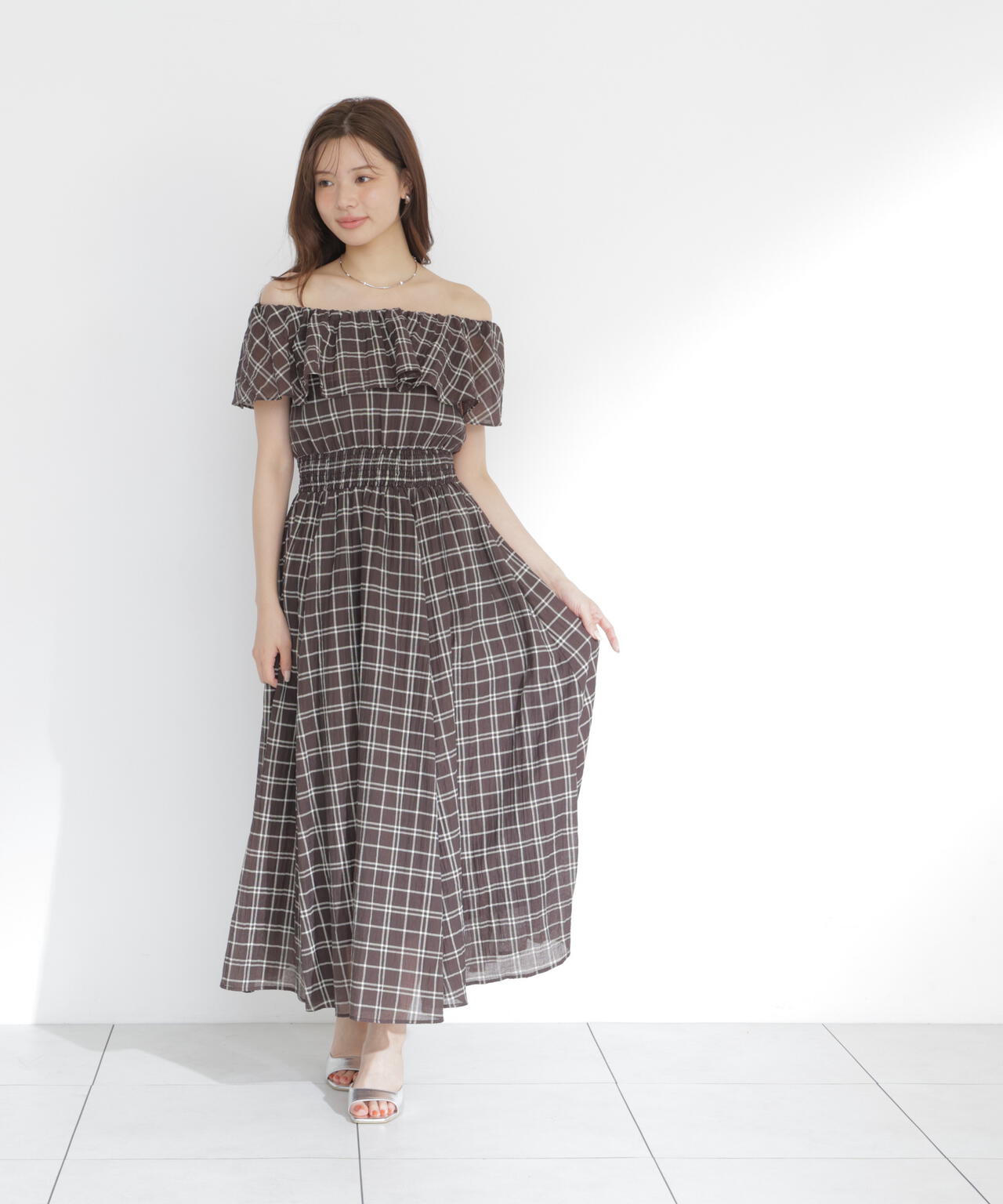 167cm 着用サイズ：M