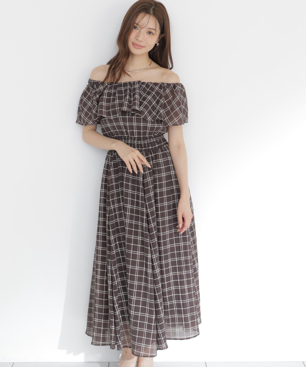 167cm 着用サイズ：M