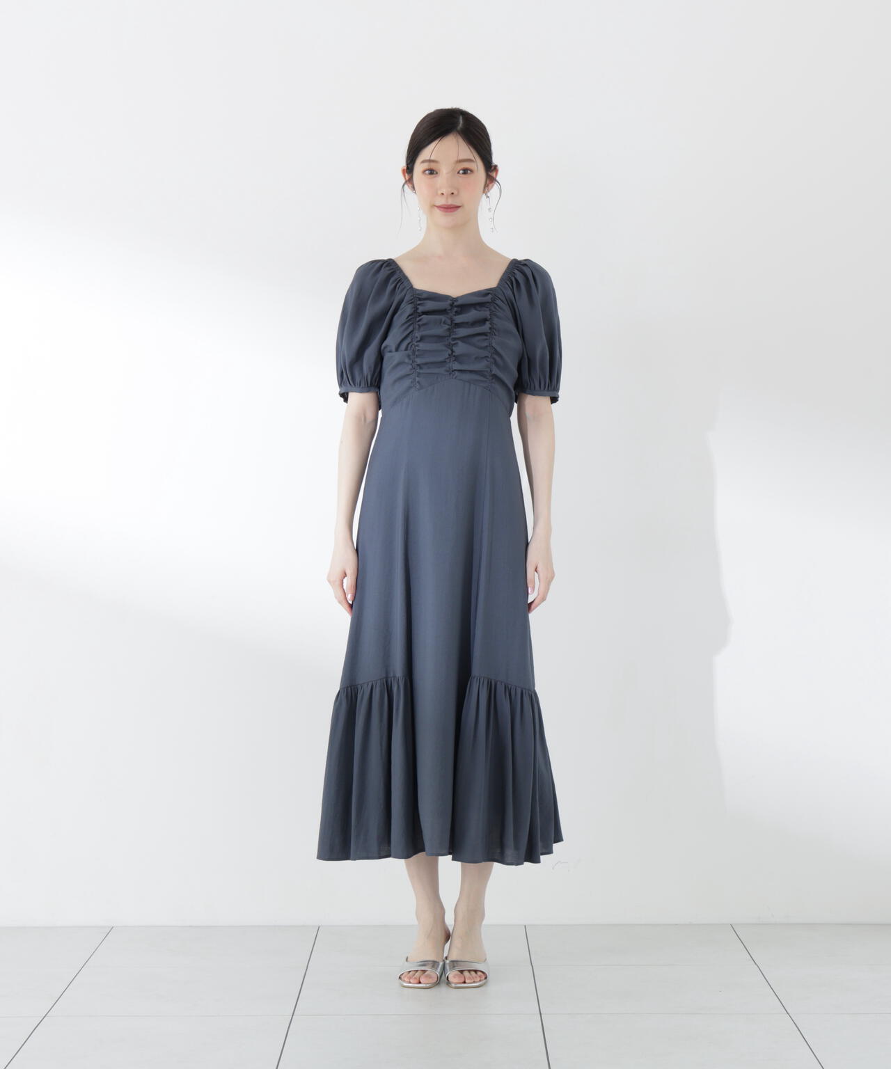 167cm 着用サイズ：M