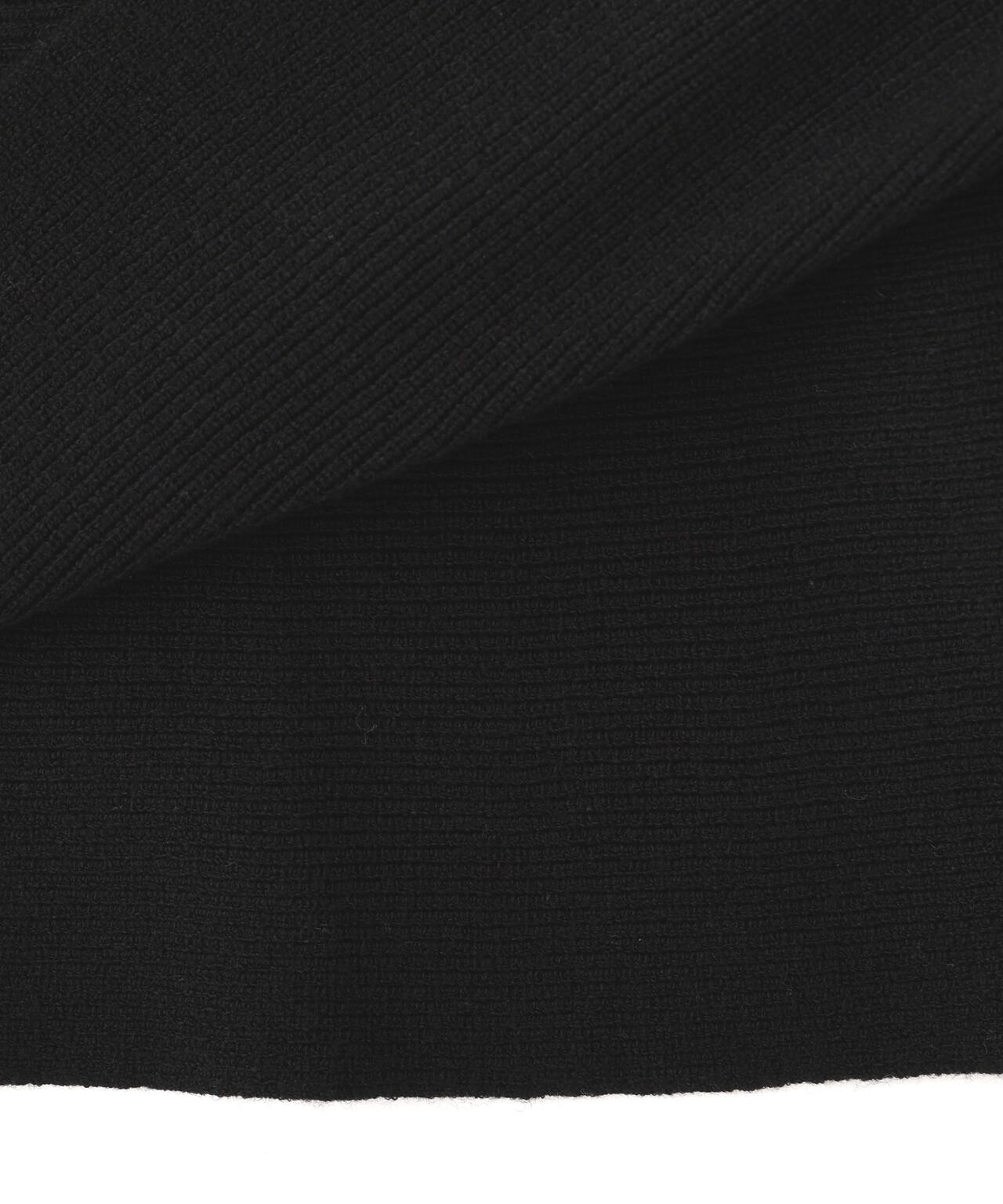 《EDIT COLOGNE》ポロミニニットワンピース