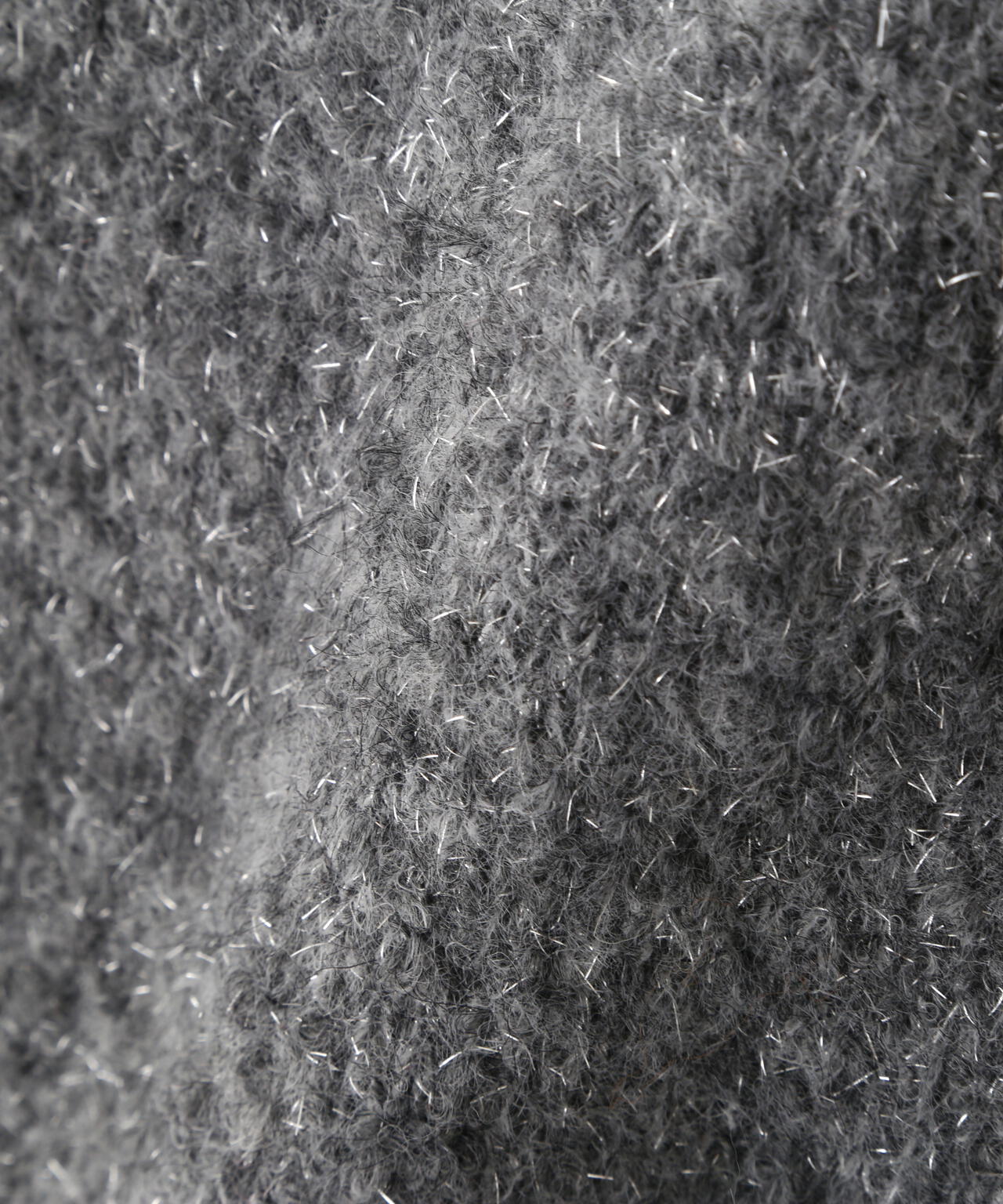 《EDIT COLOGNE》サイドリボンニットSETUP