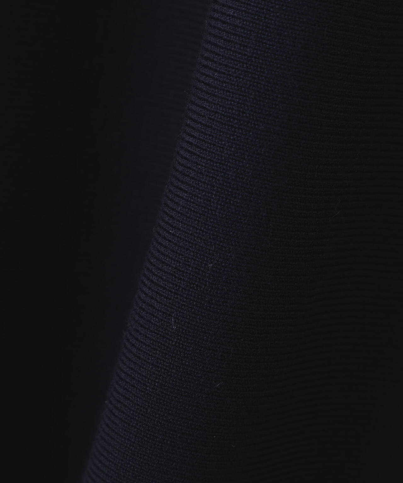 《EDIT COLOGNE》ラッフルタイドッキングワンピース