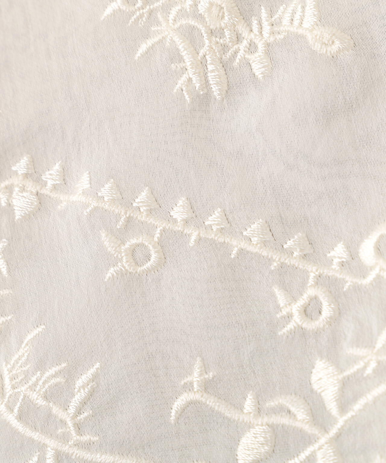 《EDIT COLOGNE》レースカラー2wayニットワンピース