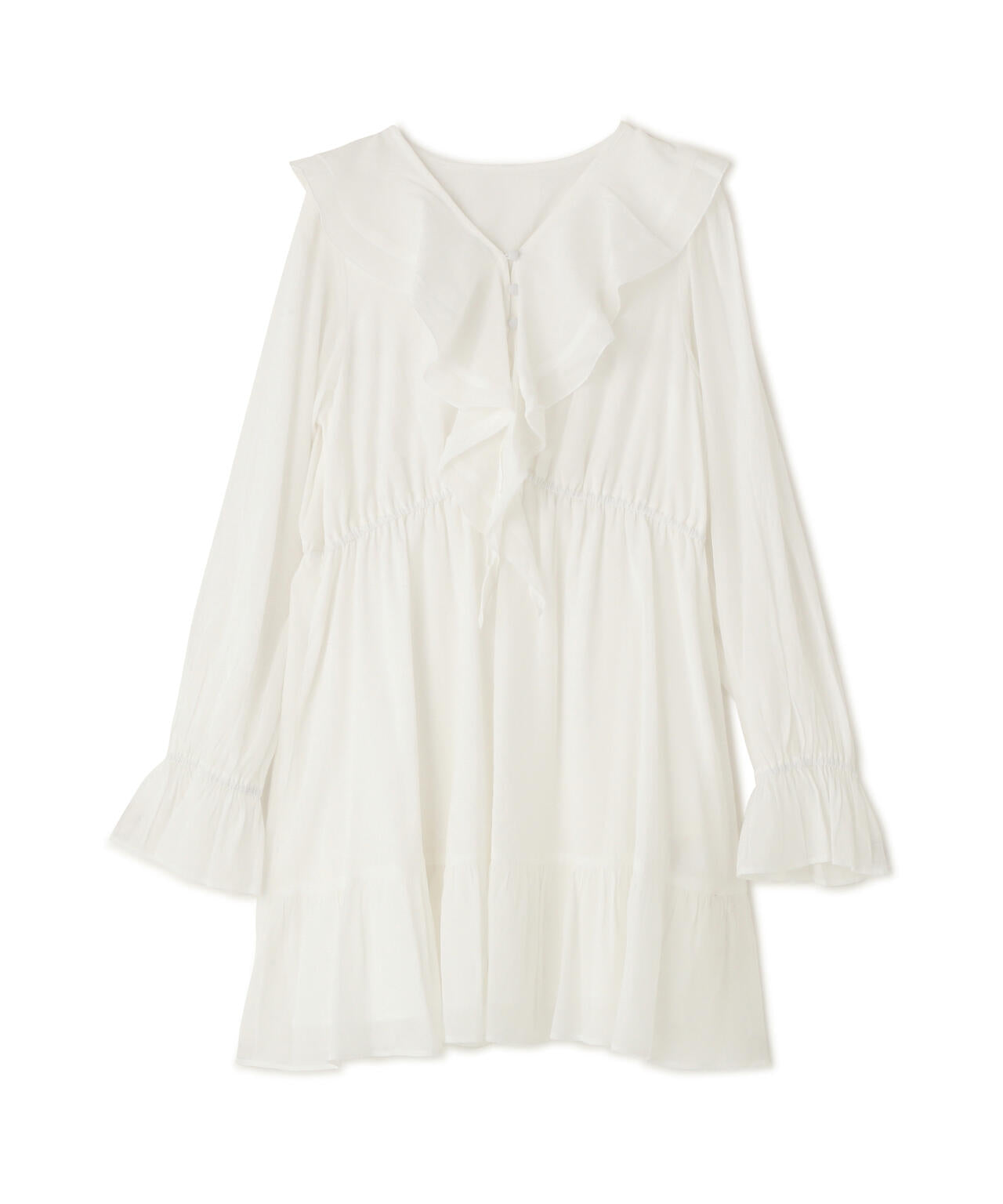 6/5～6/7 オンライン限定2buy10%OFF対象】《EDIT COLOGNE》ラッフル