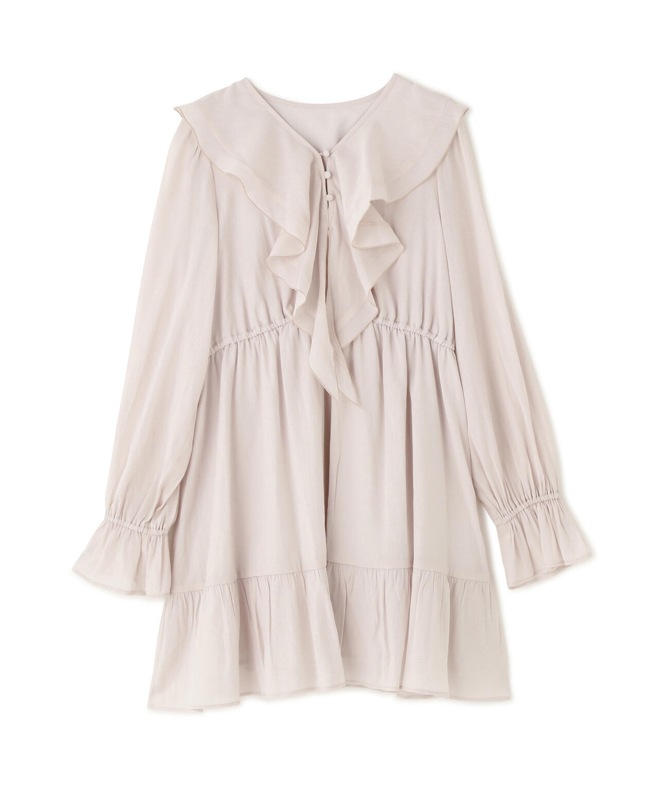 6/5～6/7 オンライン限定2buy10%OFF対象】《EDIT COLOGNE》ラッフル