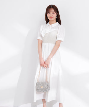 166cm B:78 W:56 H:83 S:24.5cm 着用サイズ：M