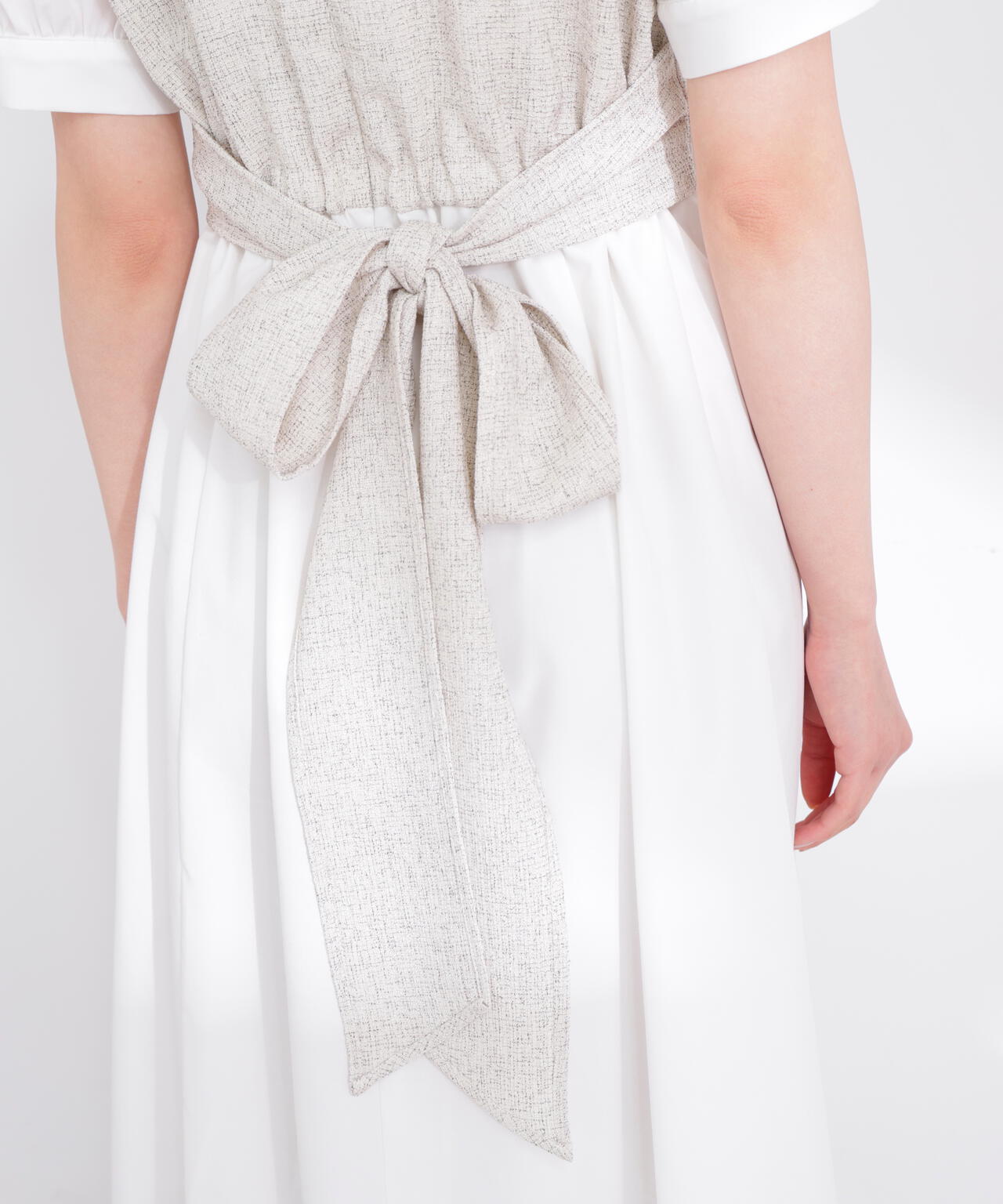 166cm B:78 W:56 H:83 S:24.5cm 着用サイズ：M