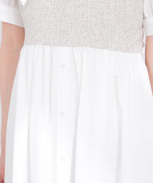 166cm B:78 W:56 H:83 S:24.5cm 着用サイズ：M