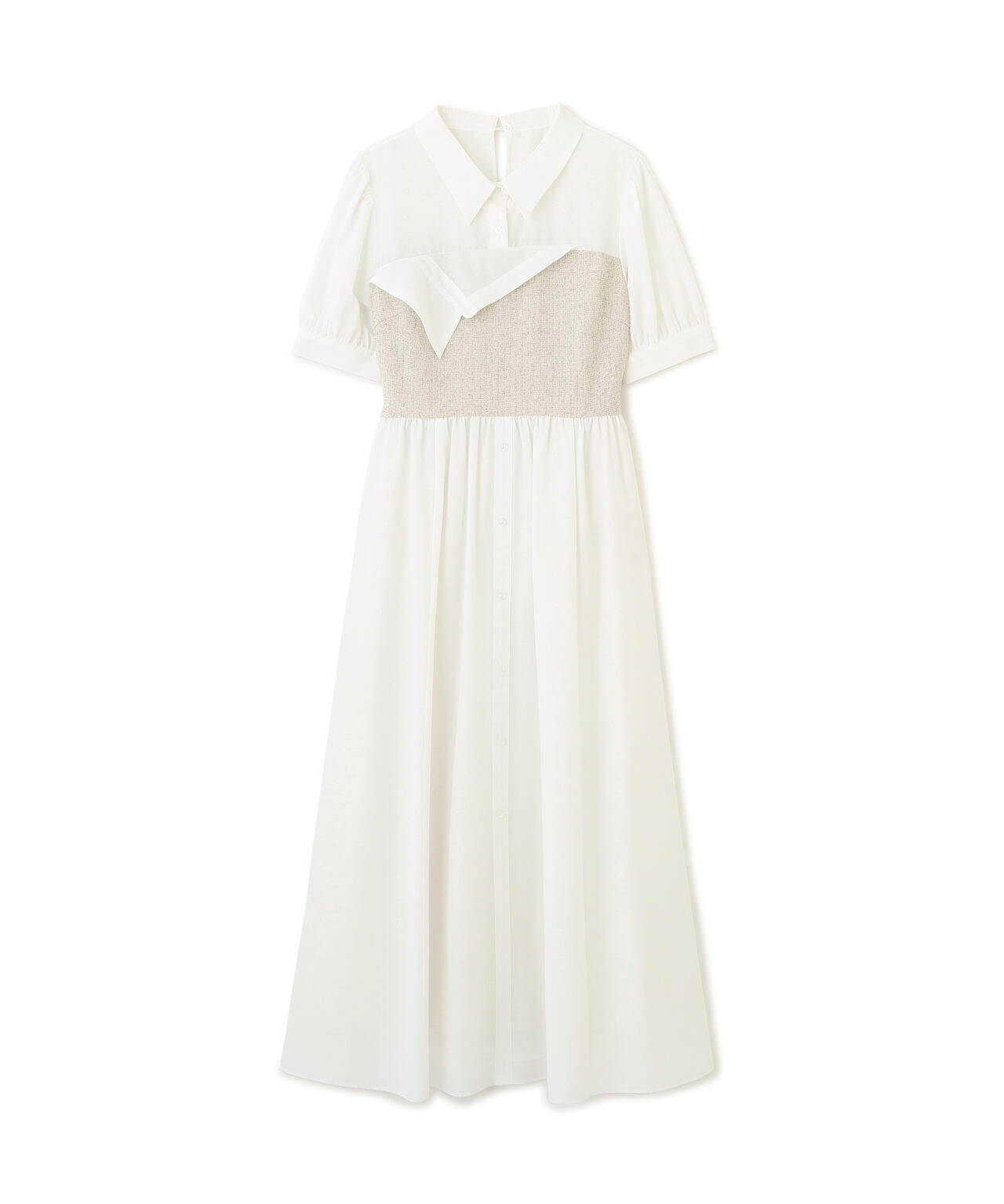 166cm B:78 W:56 H:83 S:24.5cm 着用サイズ：M