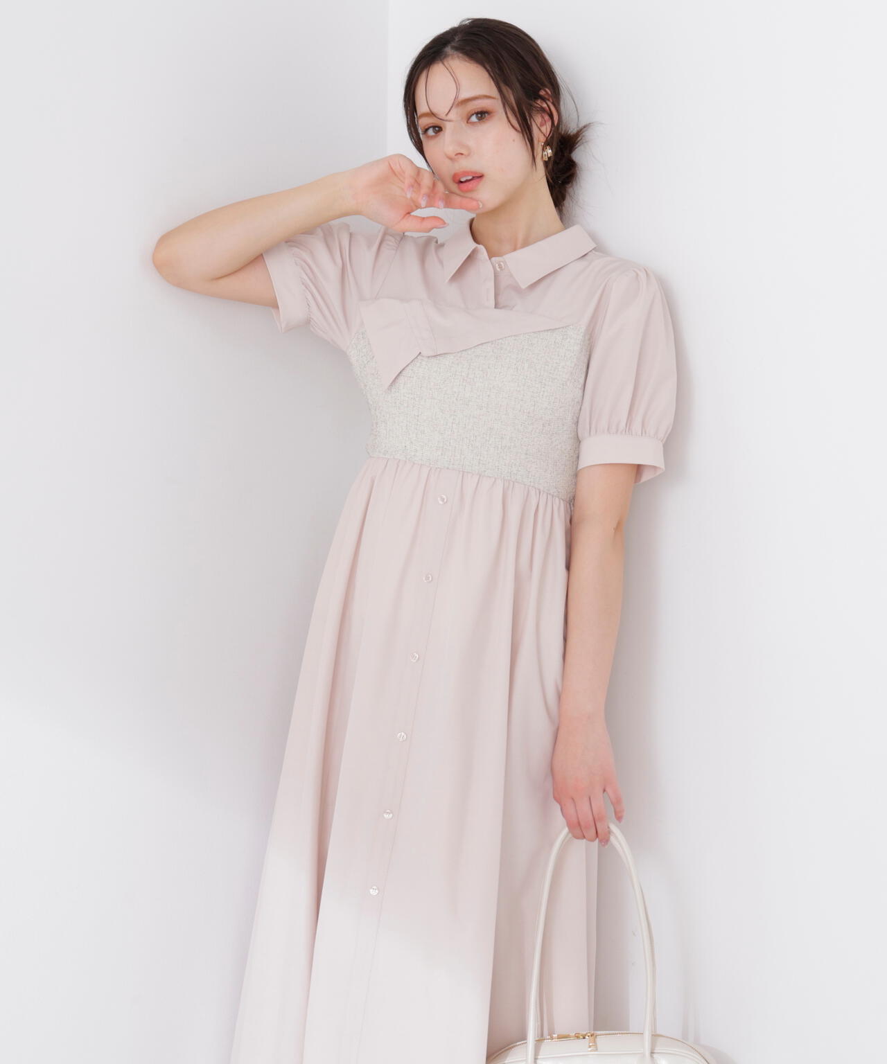 167cm 着用サイズ：M