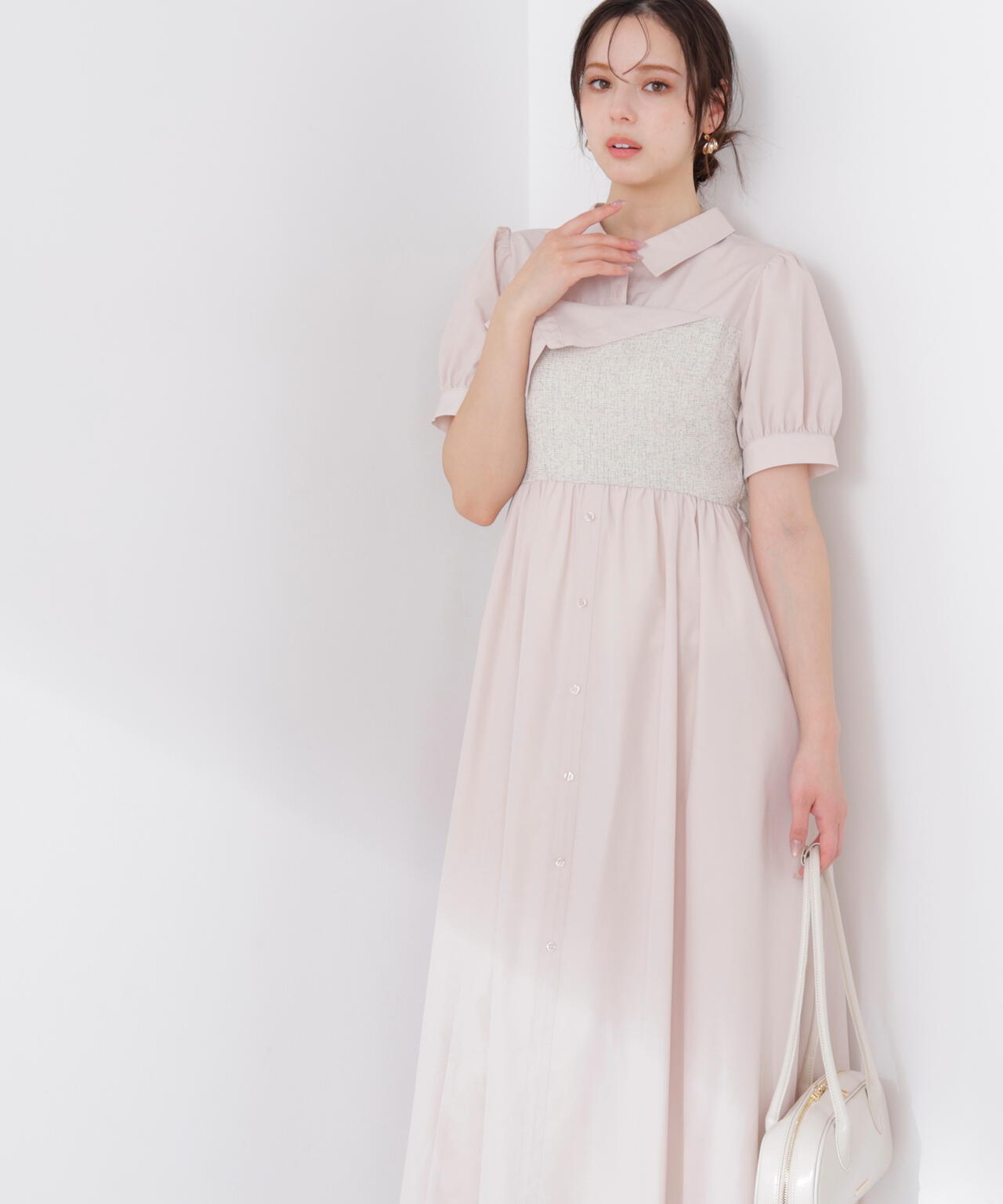 167cm 着用サイズ：M