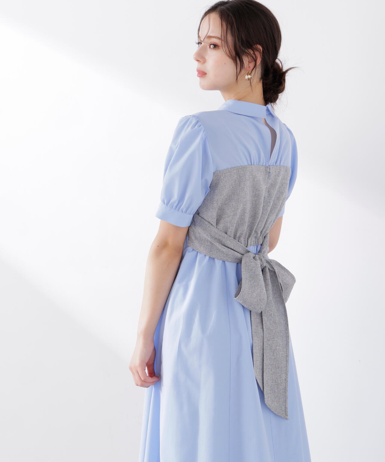 167cm 着用サイズ：M