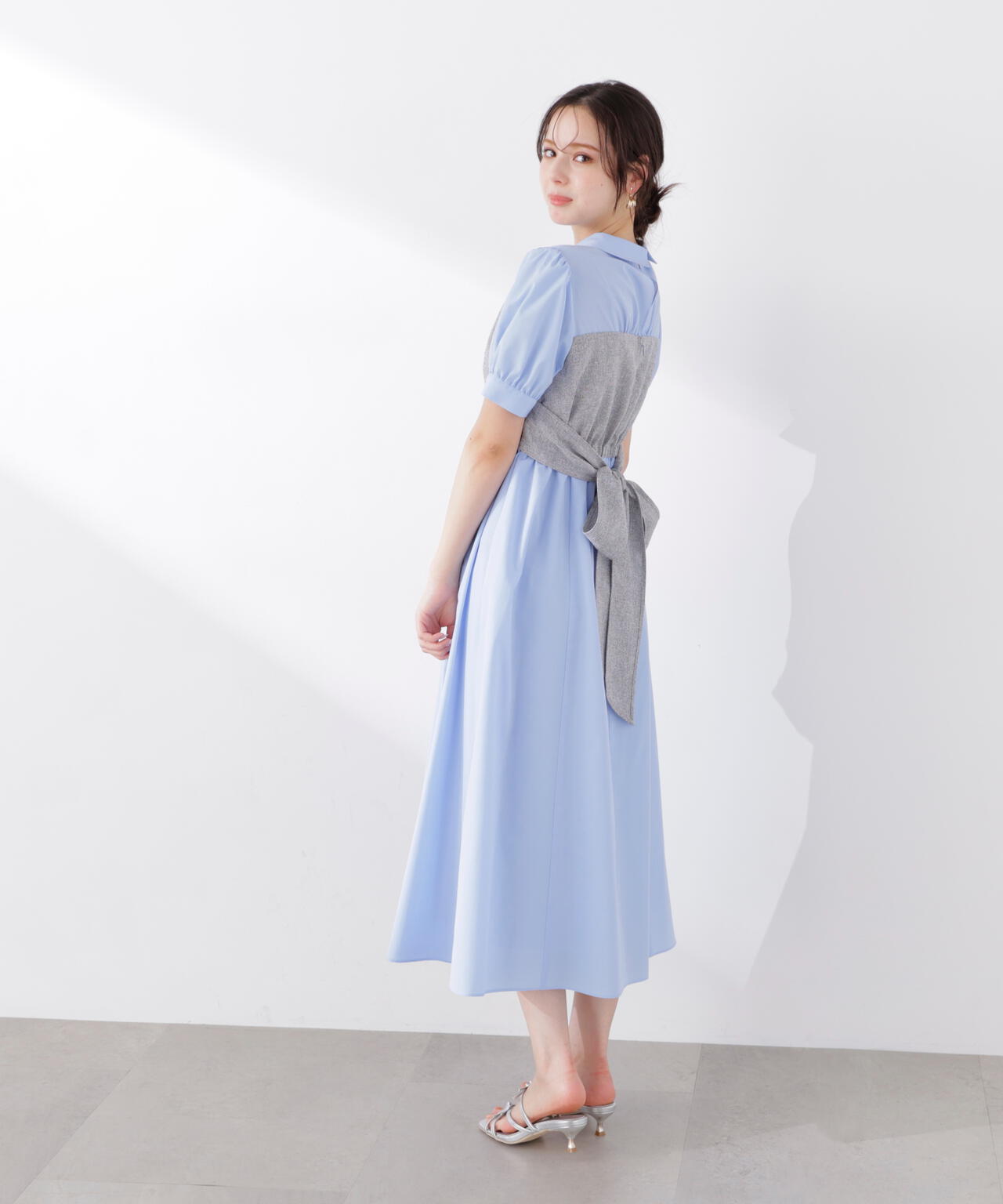 167cm 着用サイズ：M