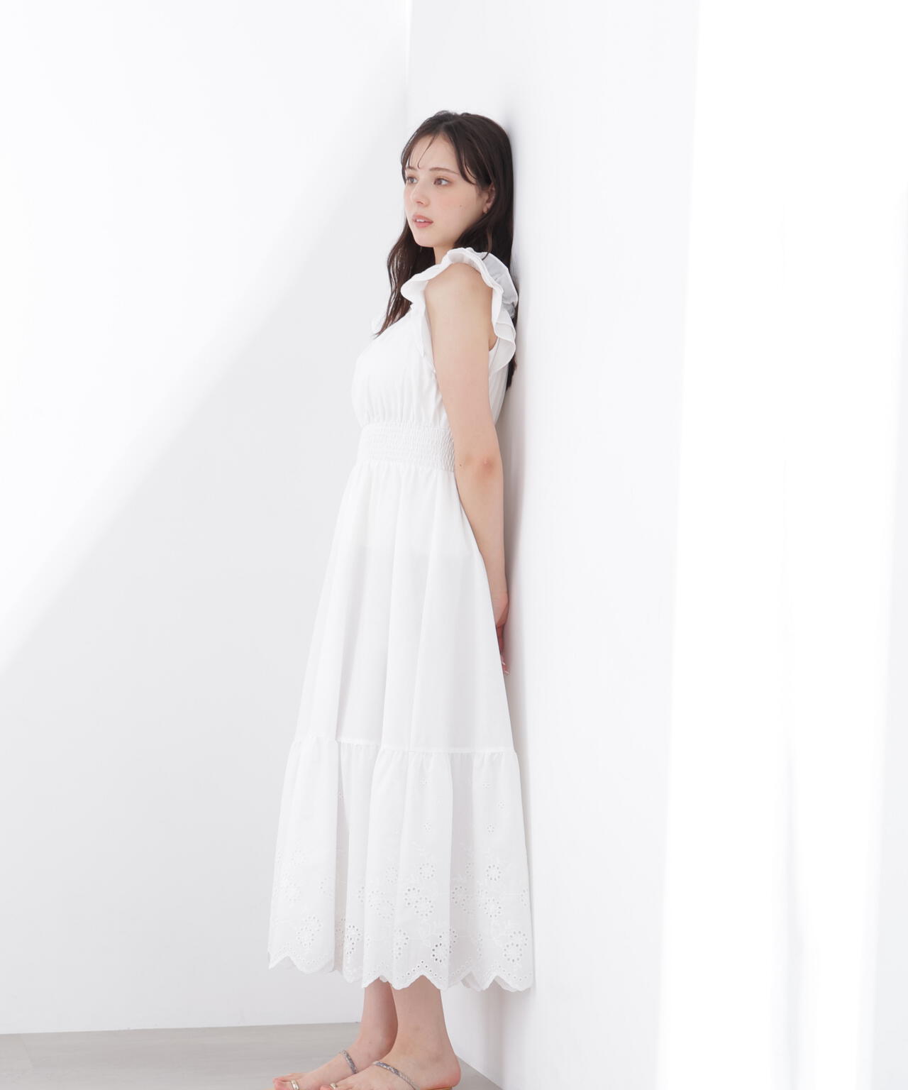 6/5～6/7 オンライン限定2buy10%OFF対象】〈EDIT COLOGNE〉コットン