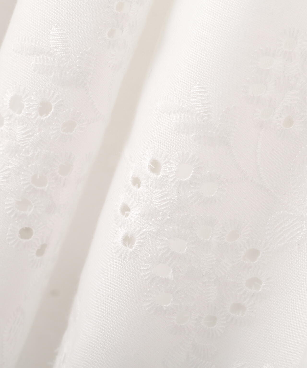 EDIT COLOGNE〉コットンエンブロイダリーワンピース | PROPORTION BODY