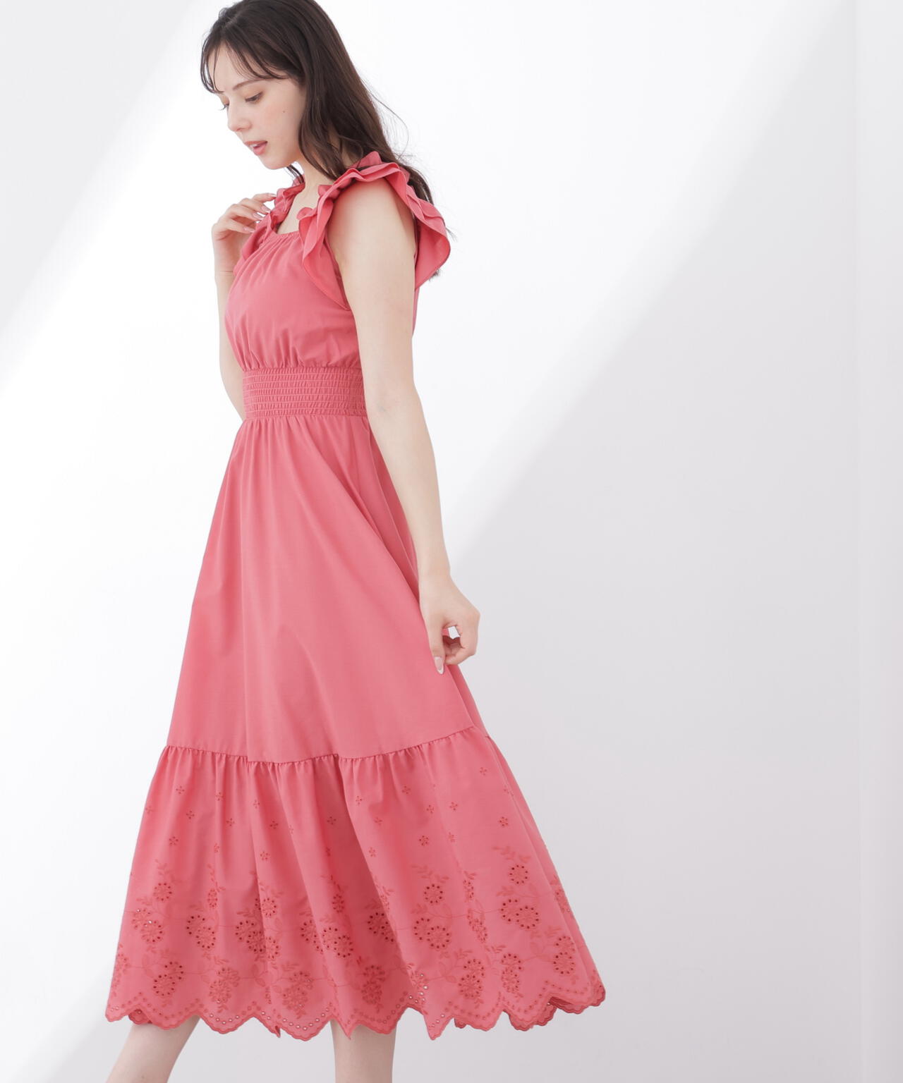 167cm 着用サイズ：M