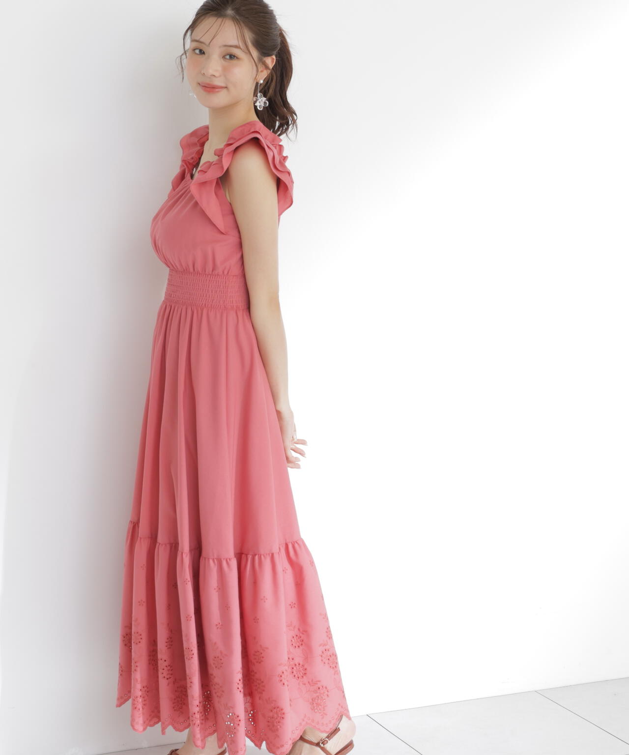6/5～6/7 オンライン限定2buy10%OFF対象】〈EDIT COLOGNE〉コットン