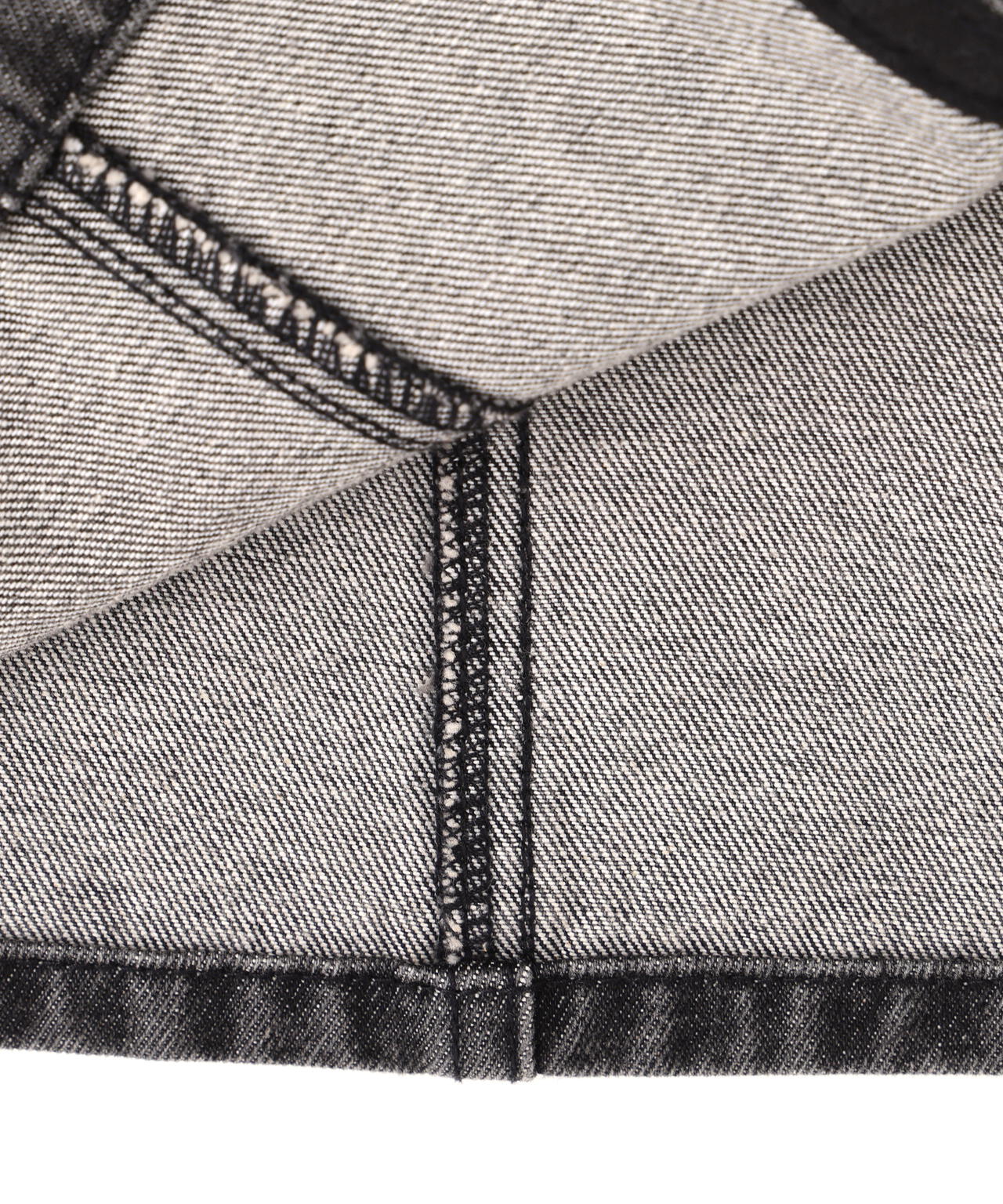 a/mie〉デニムジャンスカ | PROPORTION BODY DRESSING（プロポーション