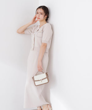 167cm 着用サイズ：M