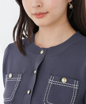 165cm B:82 W:59 H:86 S:25cm 着用サイズ：M