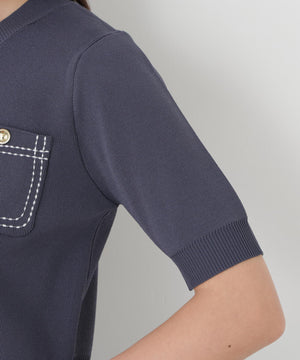 165cm B:82 W:59 H:86 S:25cm 着用サイズ：M