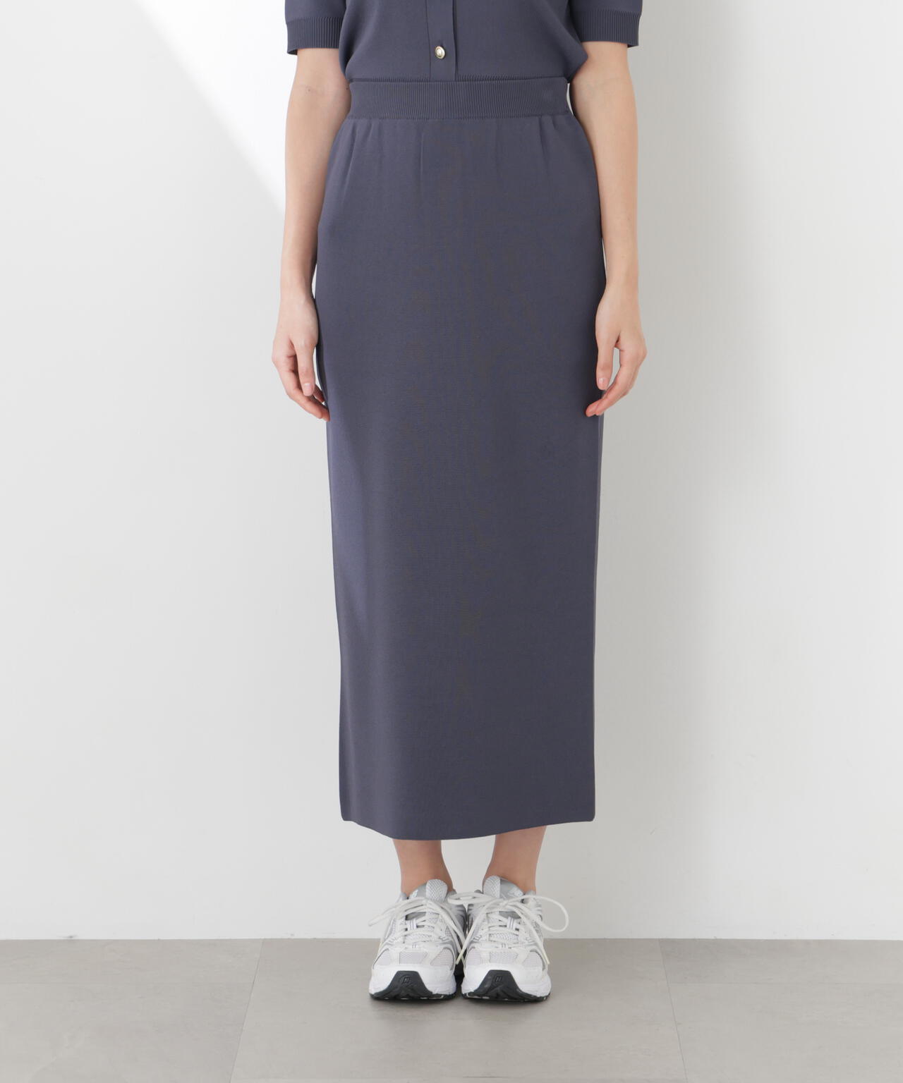 165cm B:82 W:59 H:86 S:25cm 着用サイズ：M