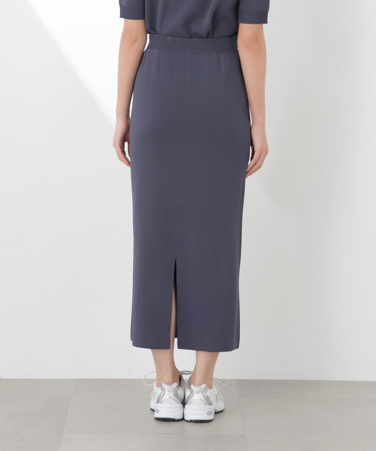 165cm B:82 W:59 H:86 S:25cm 着用サイズ：M