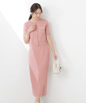 165cm B:82 W:59 H:86 S:25cm 着用サイズ：M