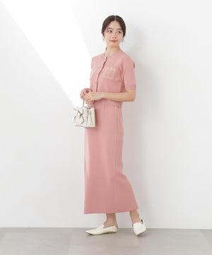 165cm B:82 W:59 H:86 S:25cm 着用サイズ：M