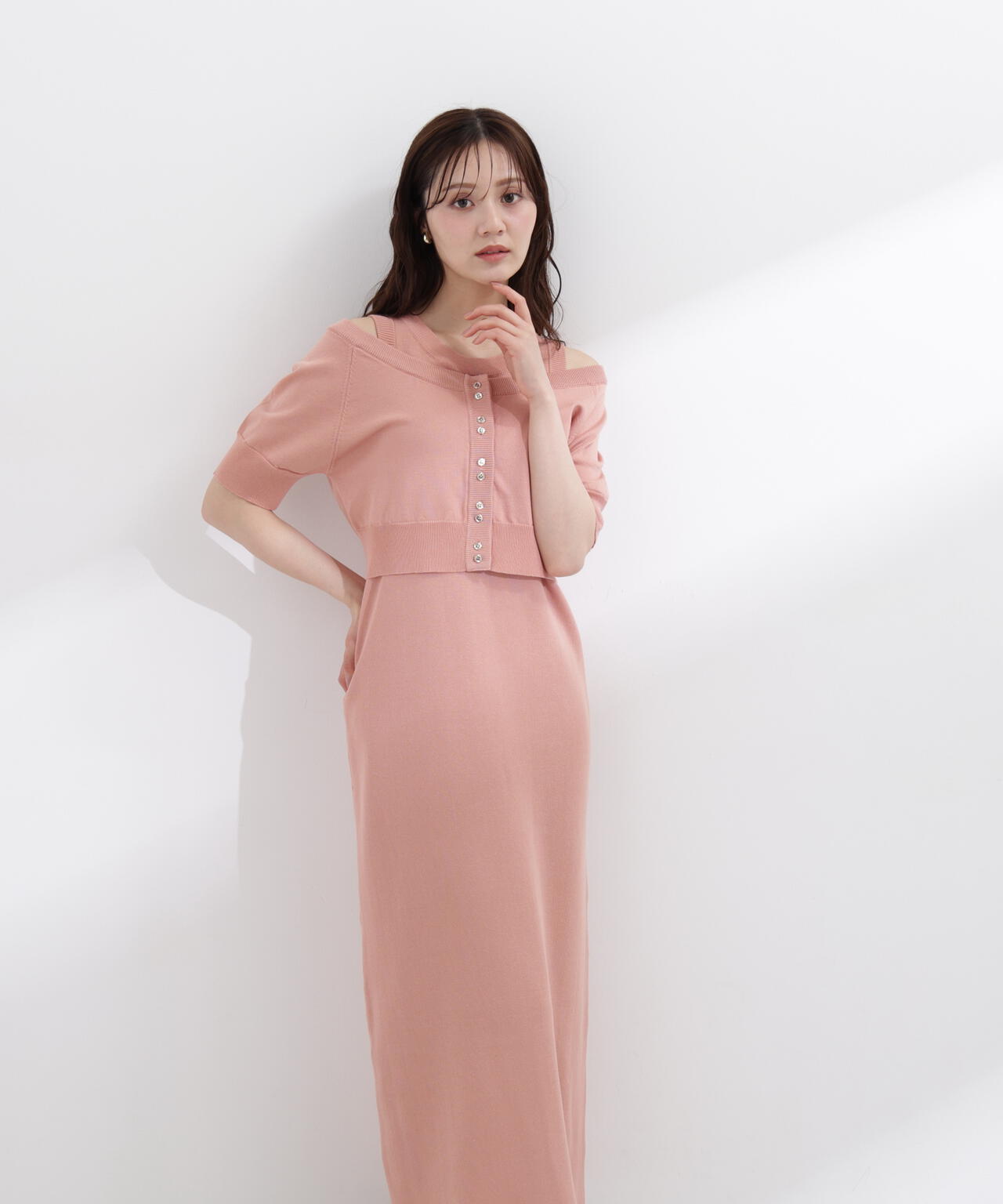 PROPORTION BODY DRESSING（プロポーションボディドレッシング