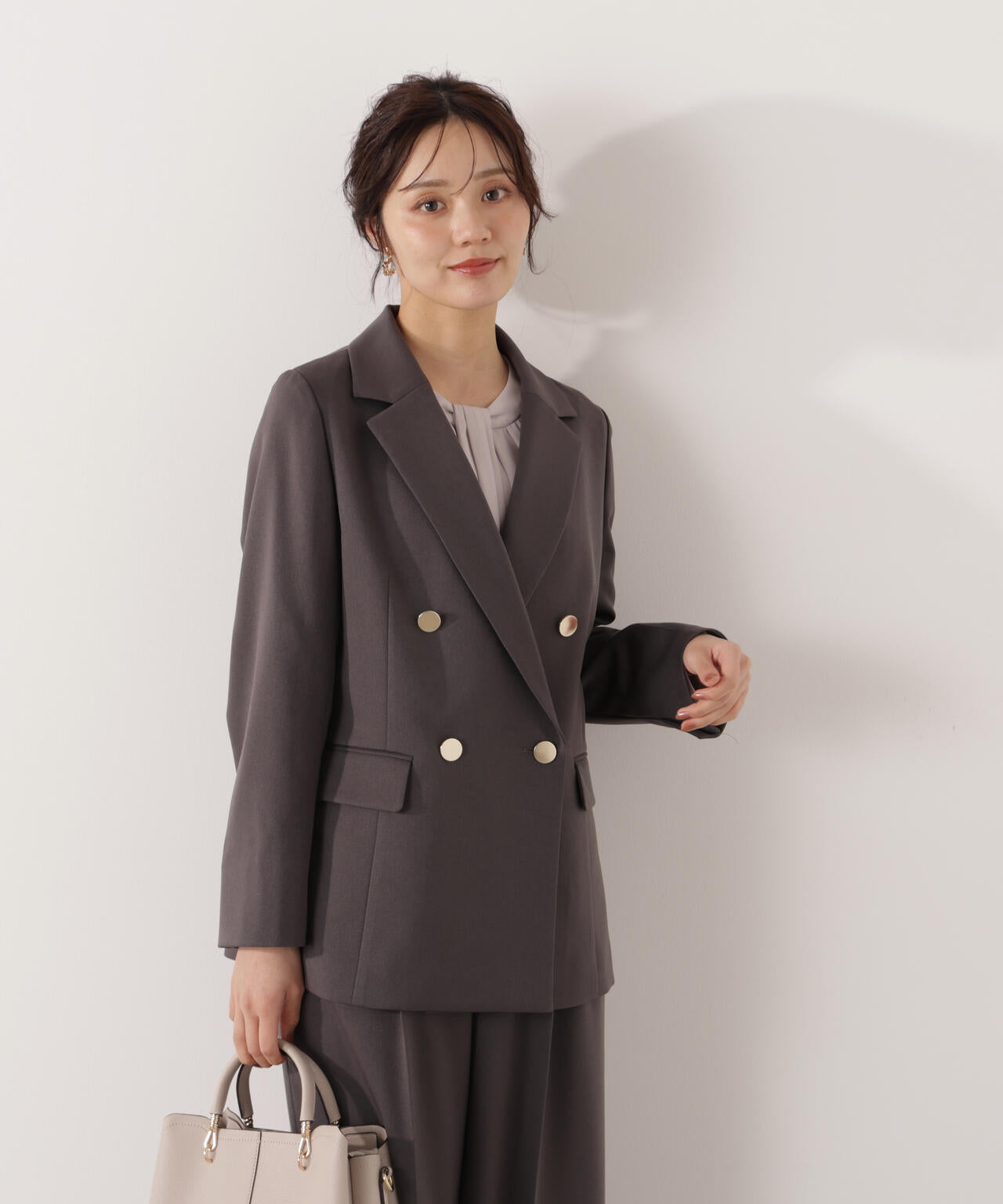 ダブルジャケット