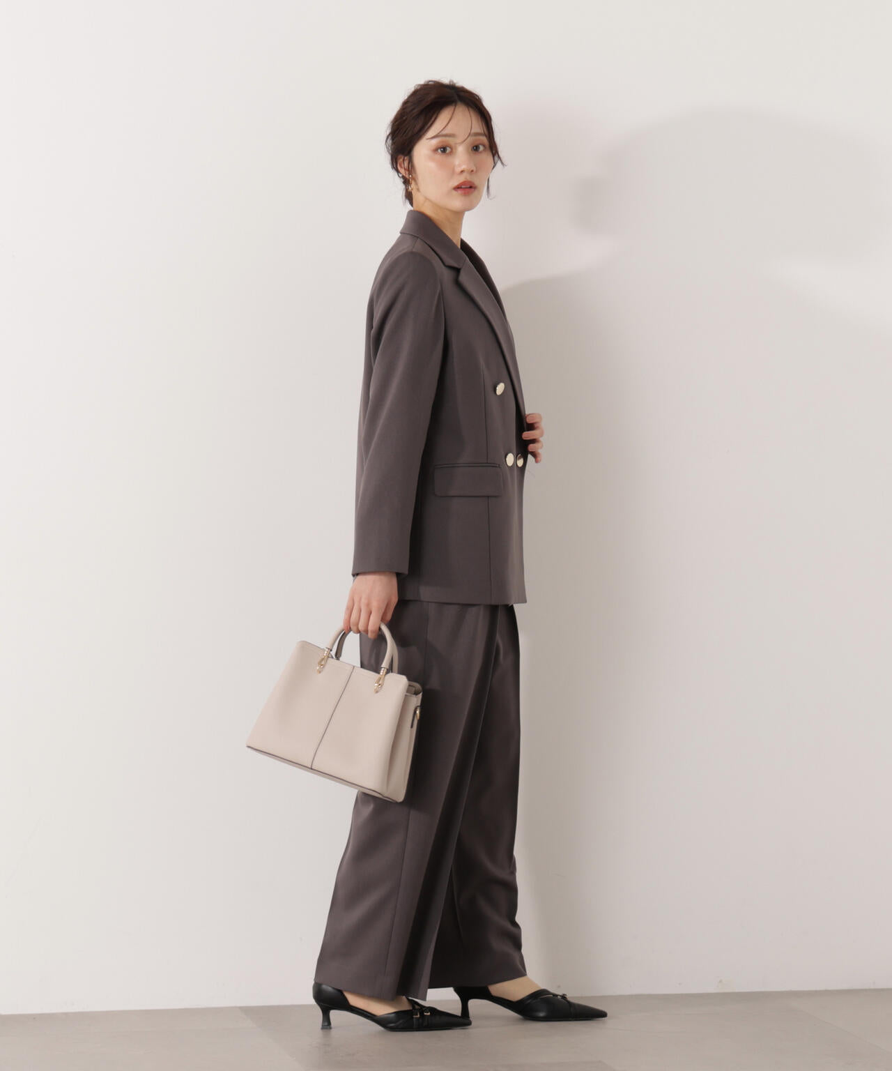 ダブルジャケット