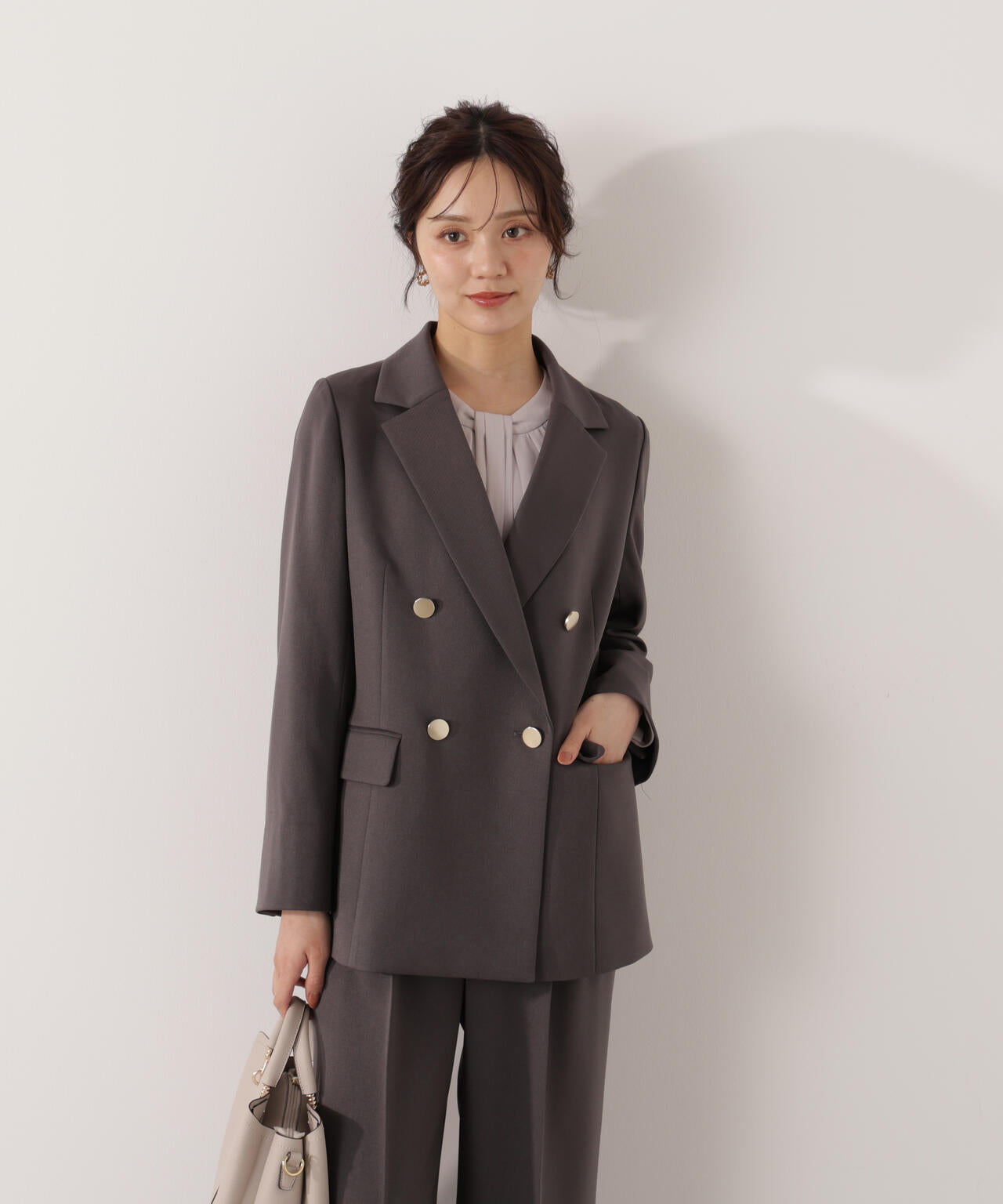 ダブルジャケット