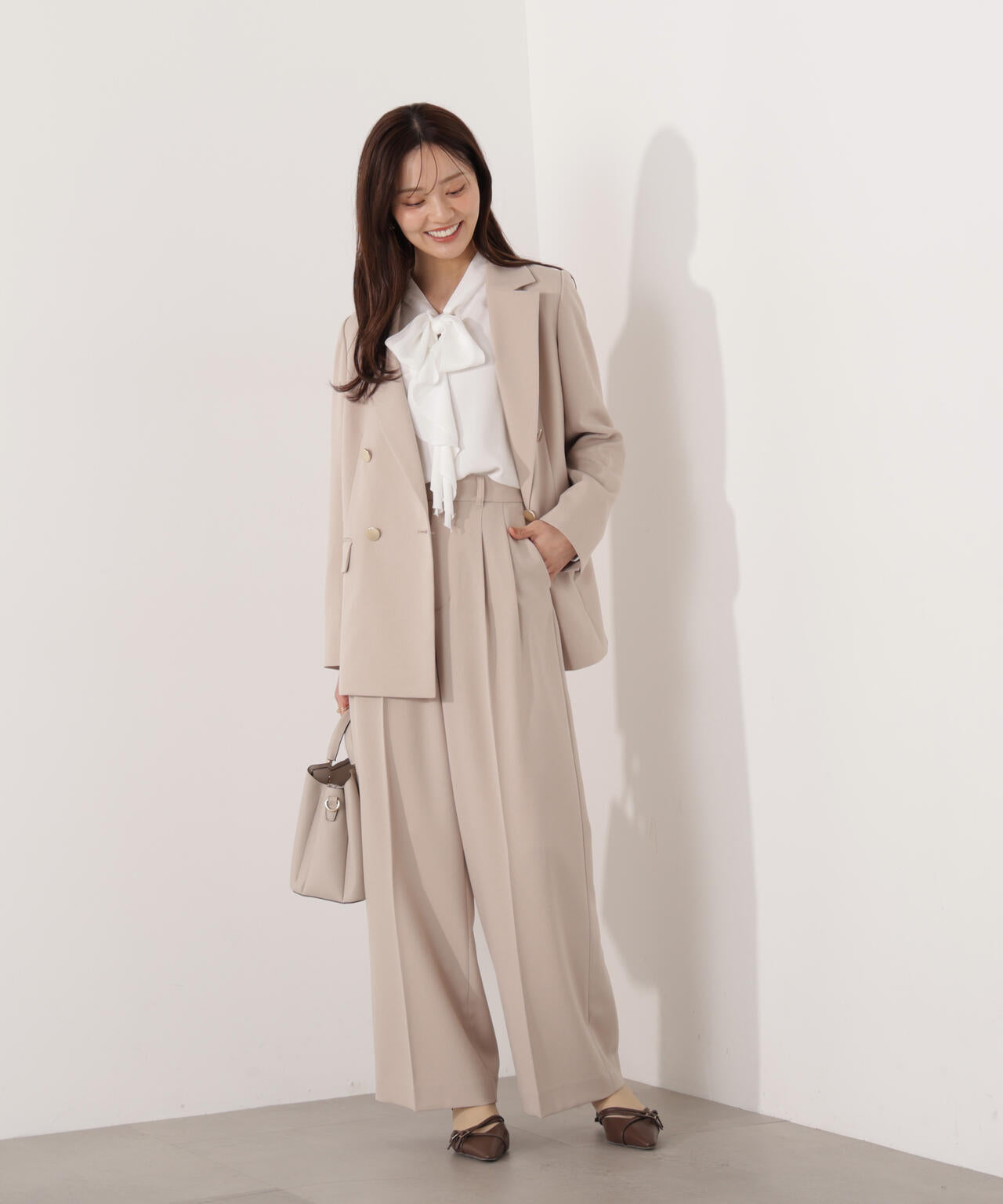 ダブルジャケット