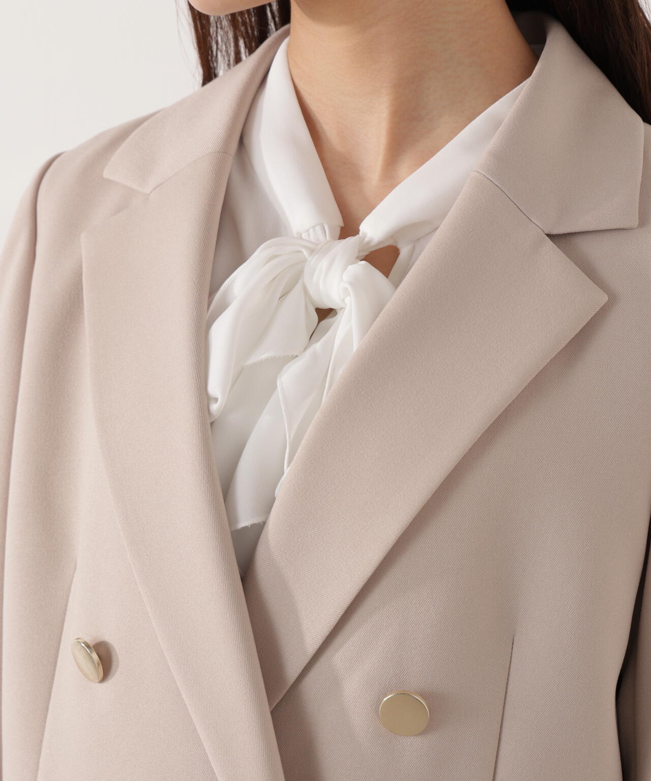 ダブルジャケット