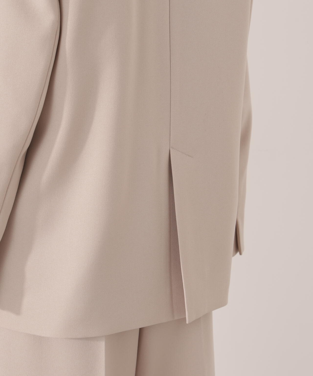 ダブルジャケット