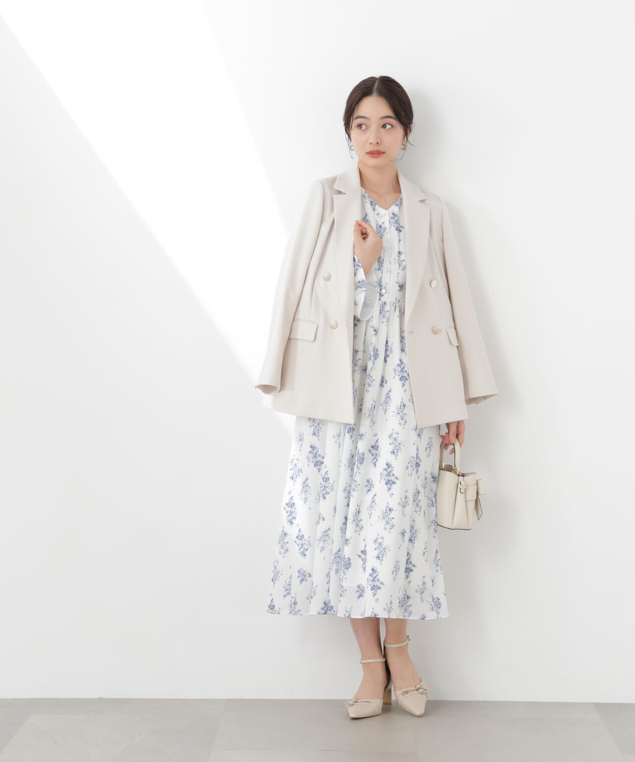 ＜セットアップ対応＞Wブレスト SETUP ダブルジャケット