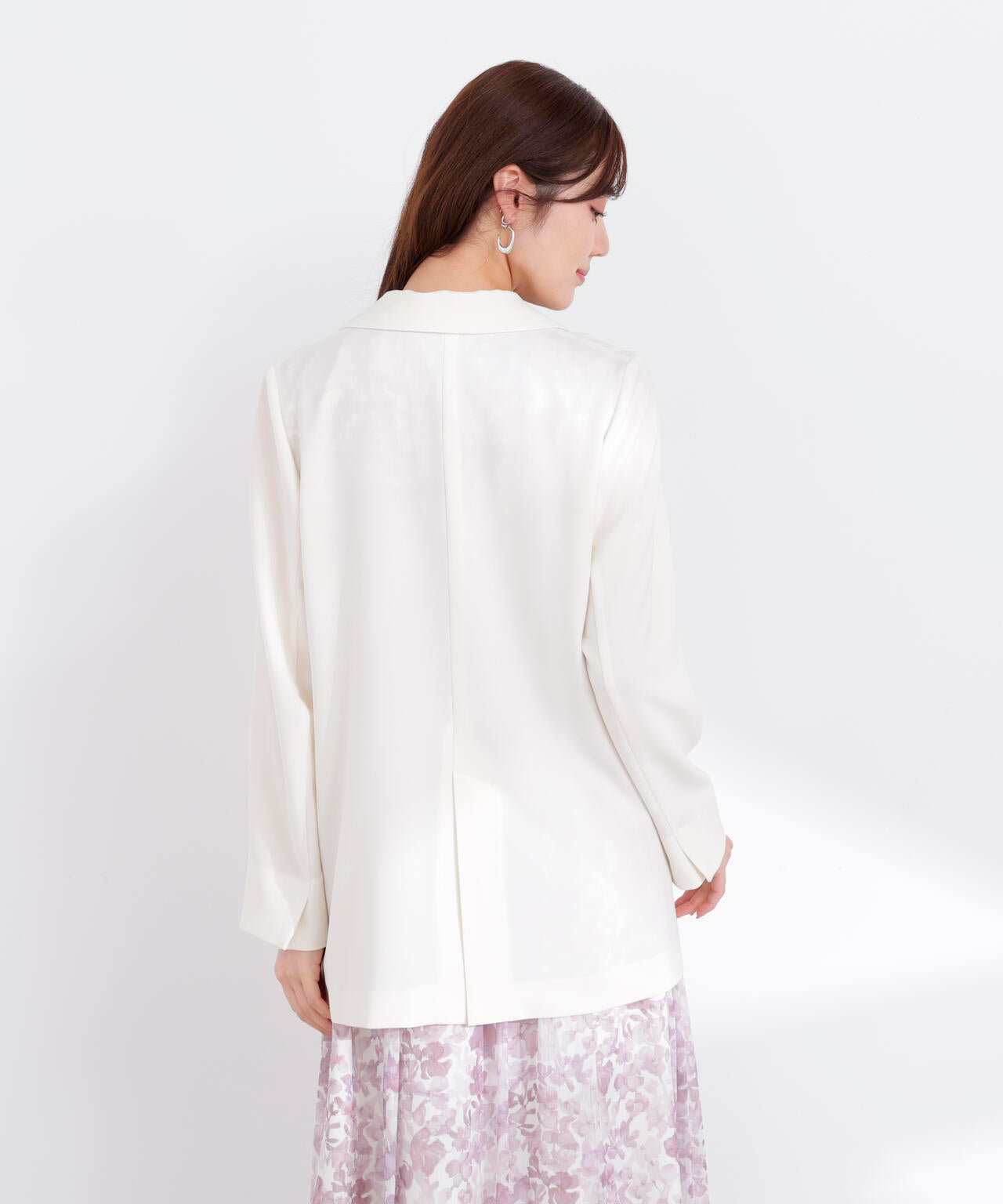 ライトサマーテーラードジャケット | PROPORTION BODY DRESSING