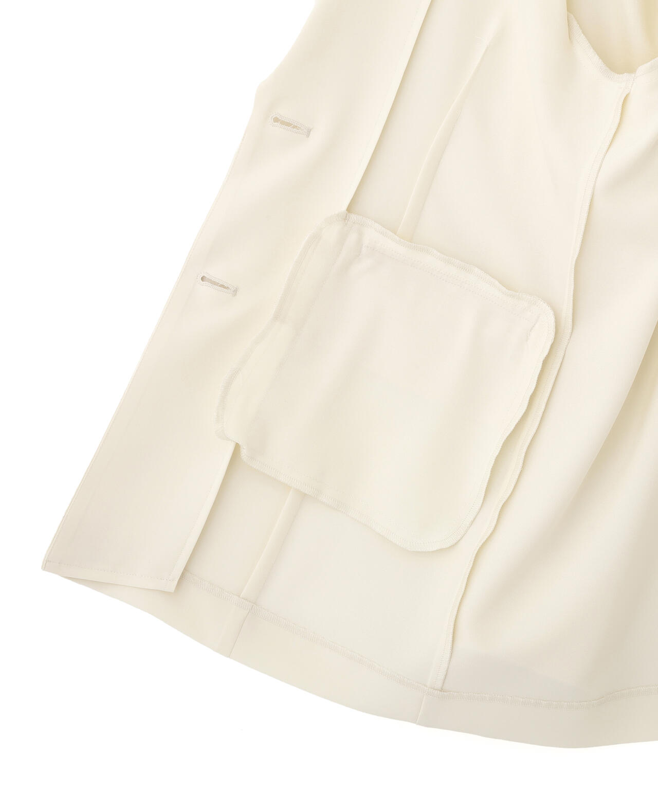 ライトサマーテーラードジャケット | PROPORTION BODY DRESSING