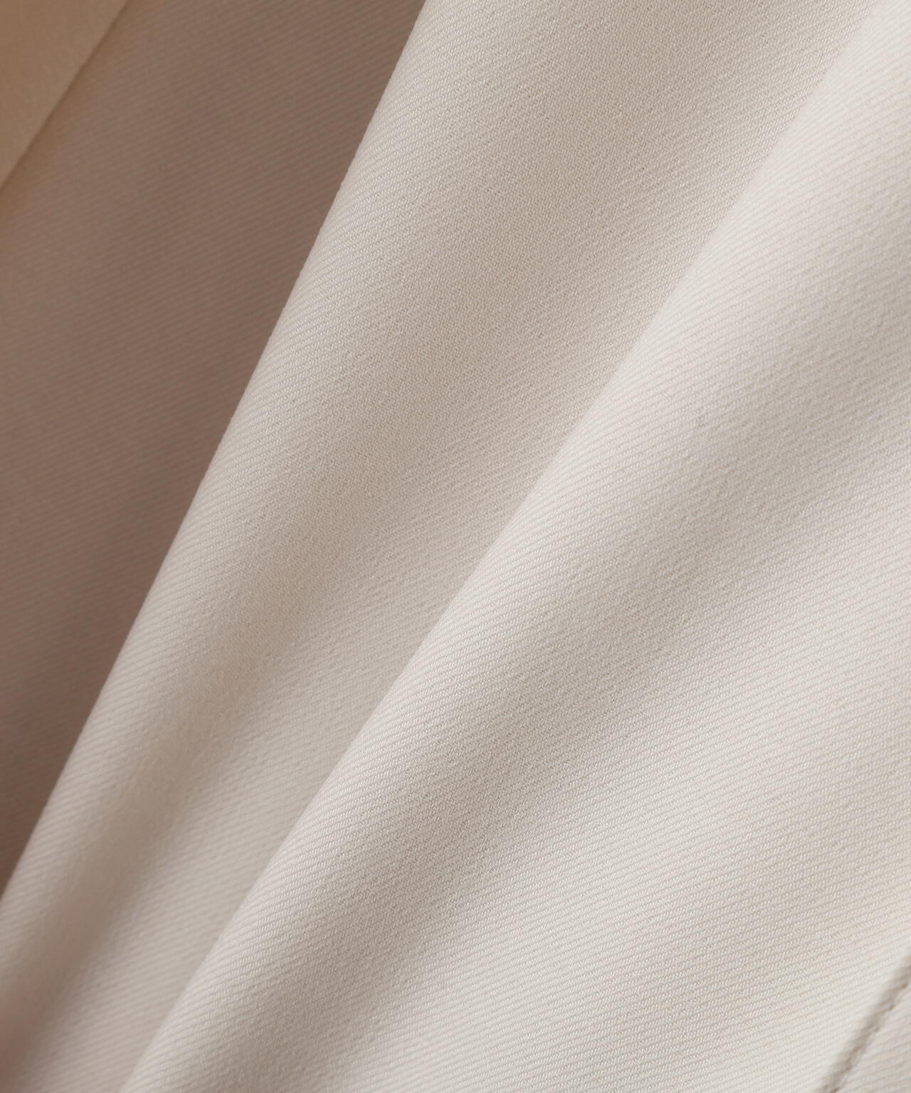 ＜防シワ/花粉リリース＞ベーシックトレンチコート