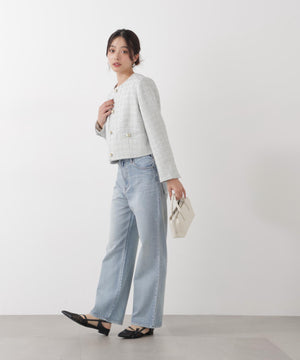 165cm B:82 W:59 H:86 S:25cm 着用サイズ：M