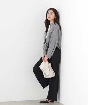 165cm B:82 W:59 H:86 S:25cm 着用サイズ：M