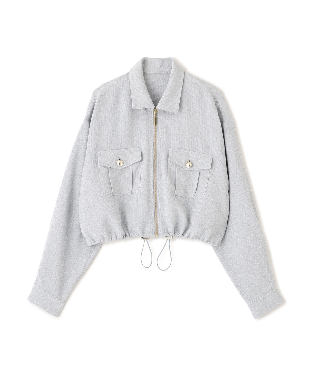 スプリングツイードブルゾン | PROPORTION BODY DRESSING