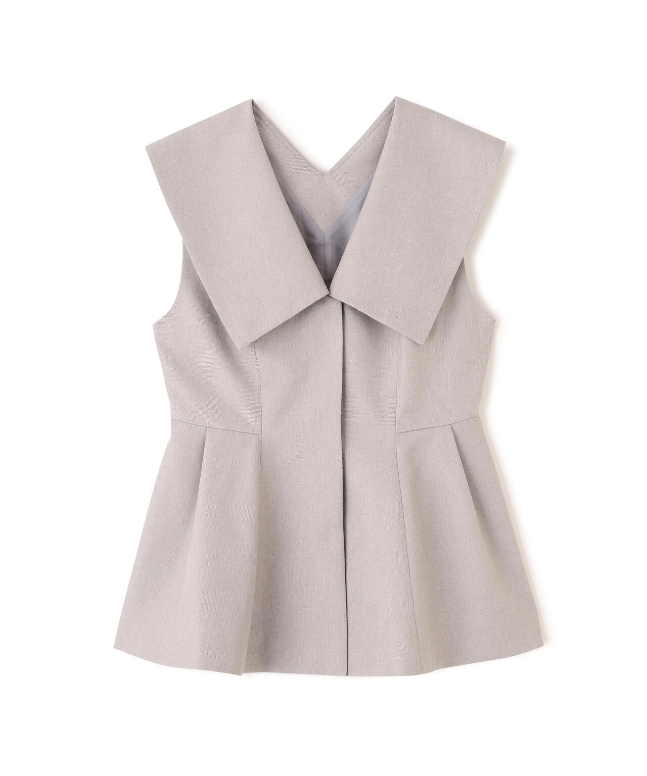 a/mie〉ビッグカラージレ | PROPORTION BODY DRESSING（プロポーション