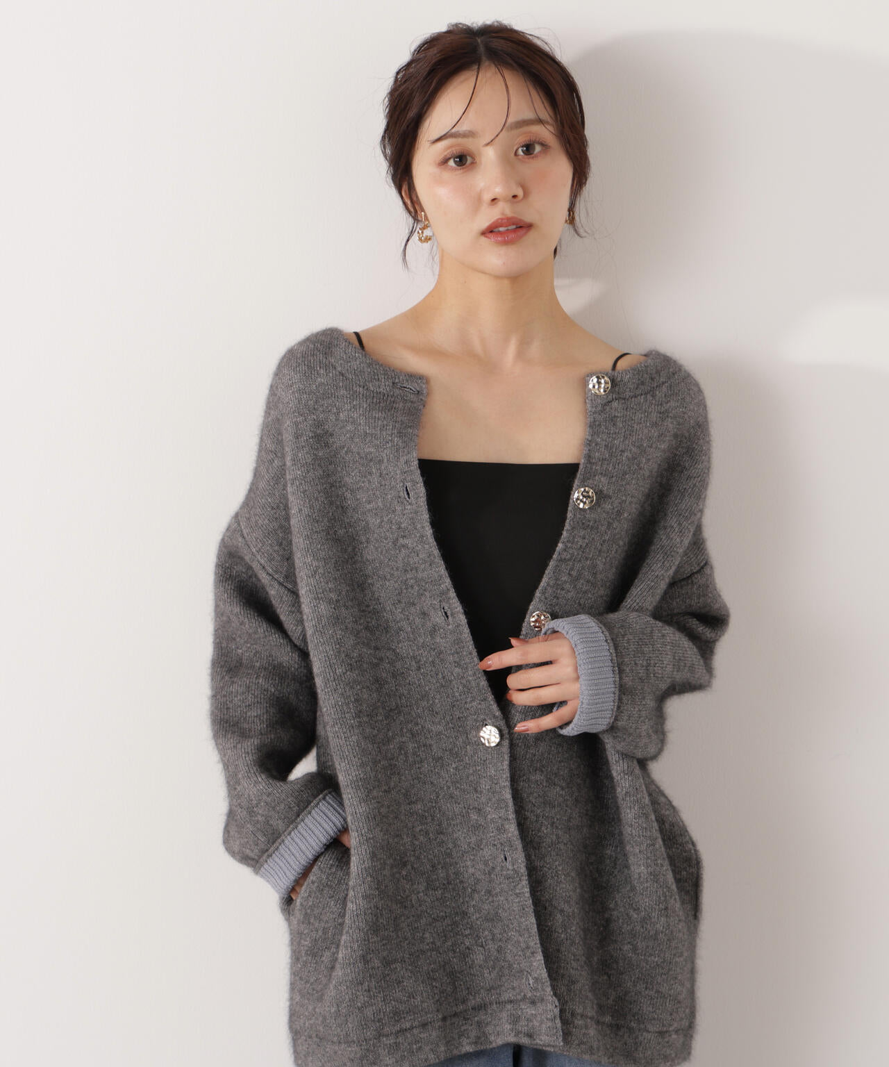 カップ付キャミソール | PROPORTION BODY DRESSING（プロポーション