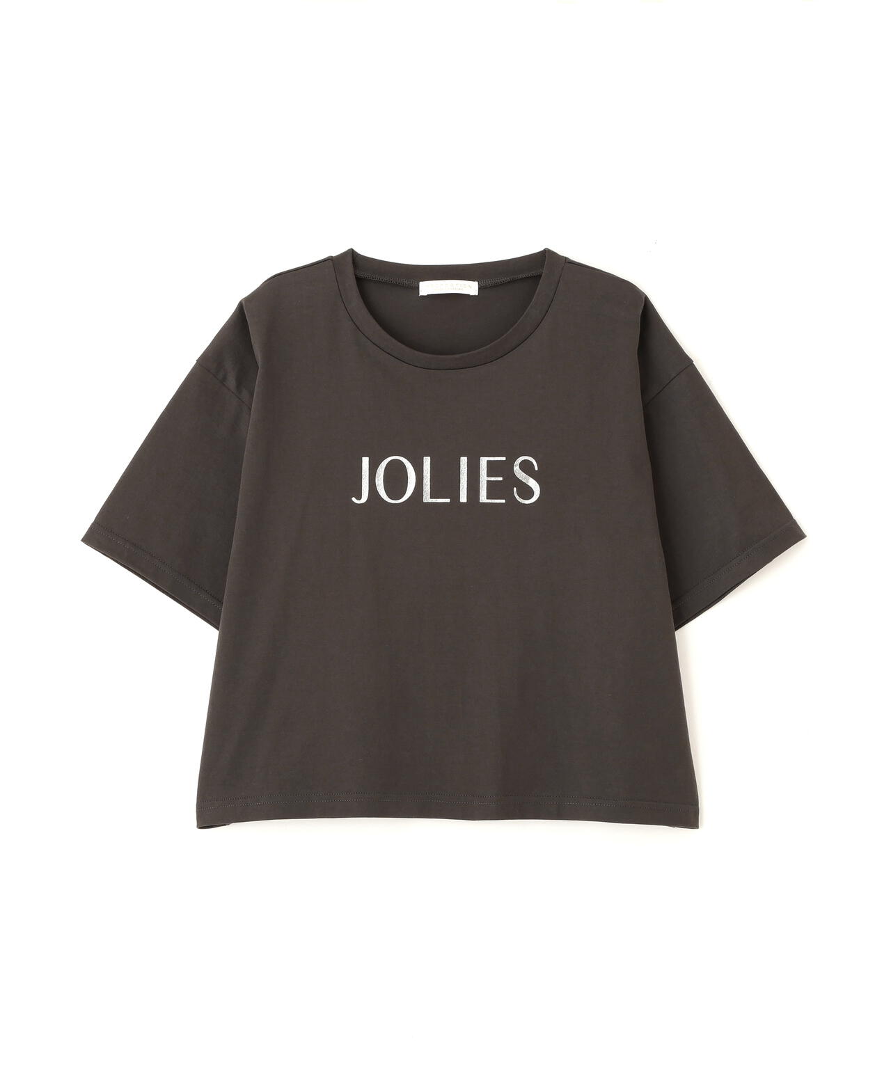 ロゴTシャツ | PROPORTION BODY DRESSING（プロポーションボディ